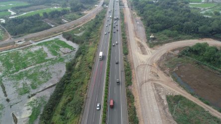 Thông tin về đường 319 nối dài giúp rút ngắn thời di chuyển từ Tp.HCM đến Nhơn Trạch (Đồng Nai)