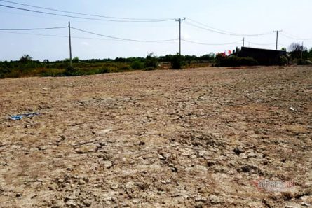 Thửa đất nuôi trồng thuỷ sản ở huyện Cần Giờ đang được rao bán giá 28 tỷ đồng.  