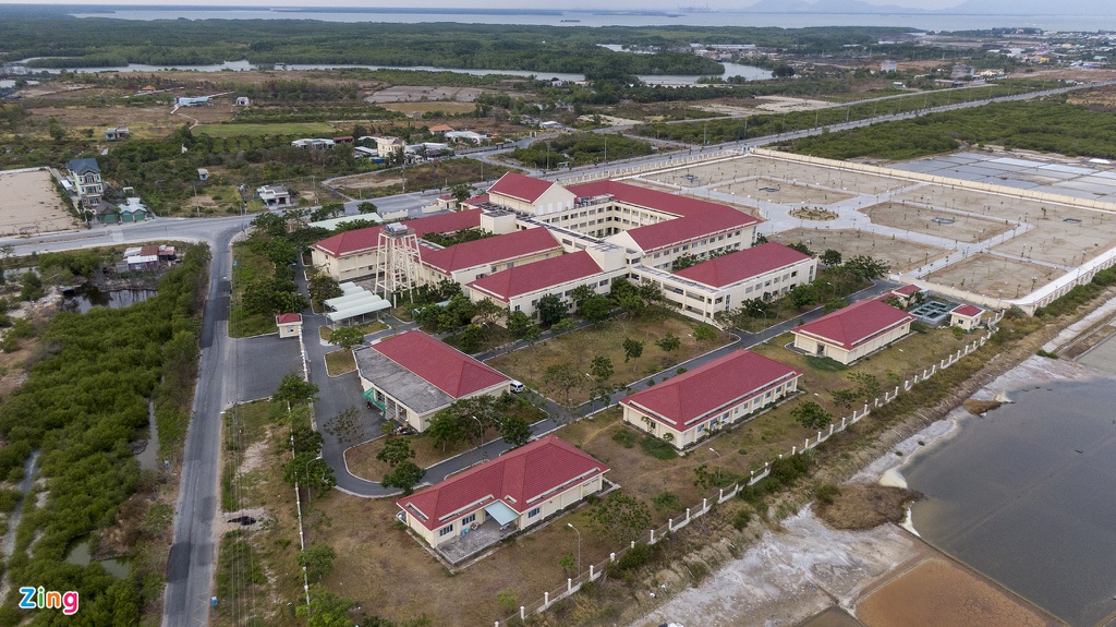 Trung tâm Y tế huyện Cần Giờ