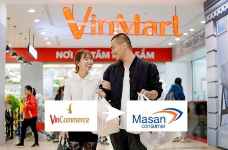 Masan lập công ty The Sherpa và CrownX để hoàn tất giao dịch hợp nhất hệ thống VinMart,